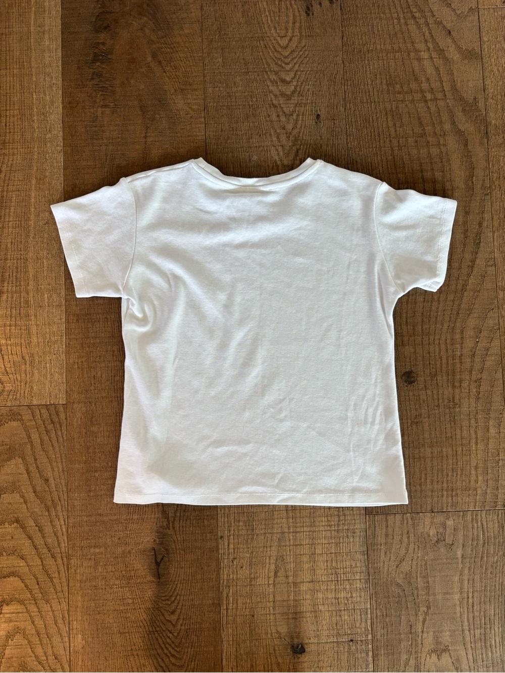 djerf avenue angel 100% cotton tee shirt - Picture 4 of 7